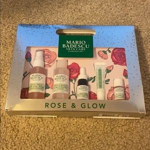 Mario Badescu Rose and Glow Set 🌹